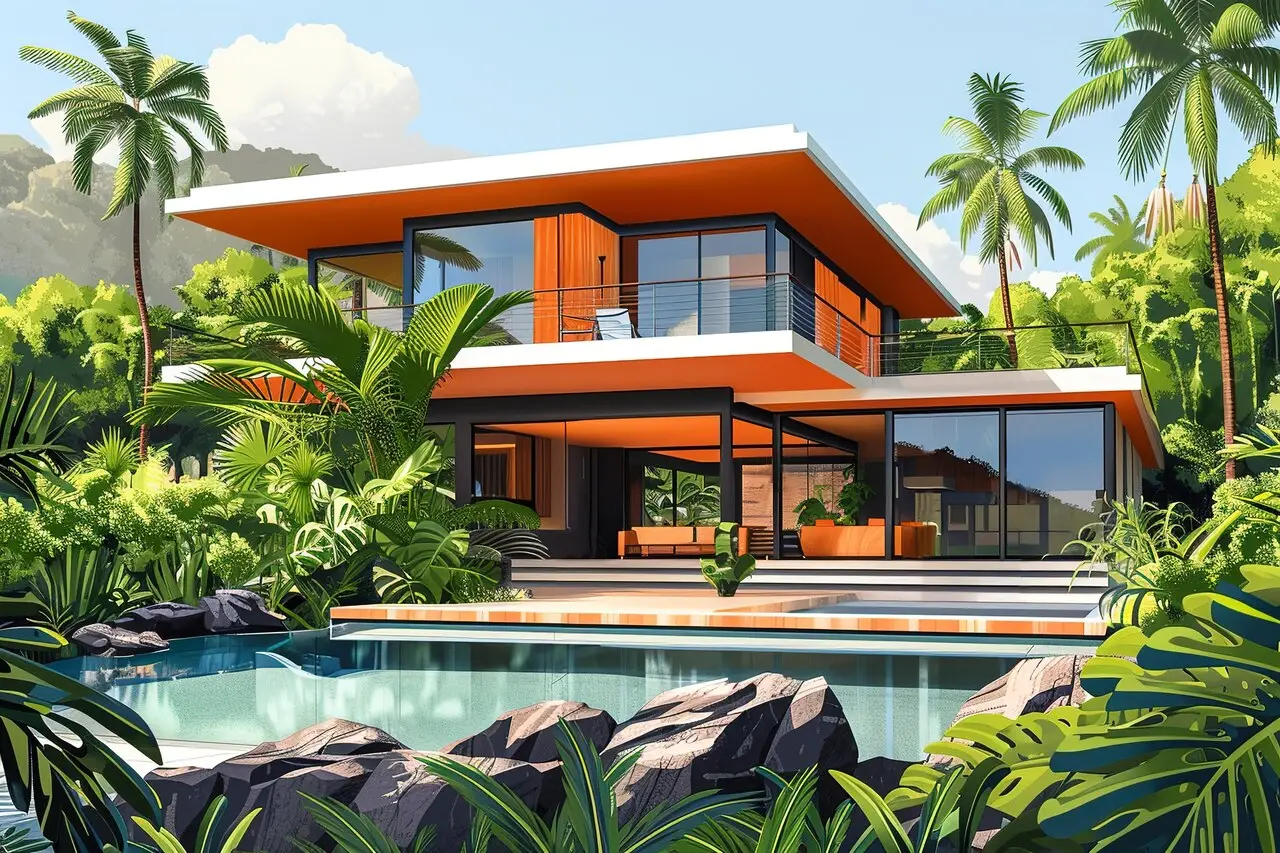 Individual Houses & Villas